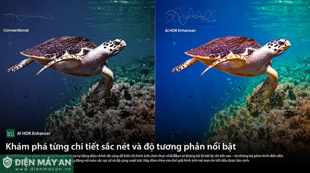 Smart Tivi Toshiba AI 4K 75 inch 75C350RP